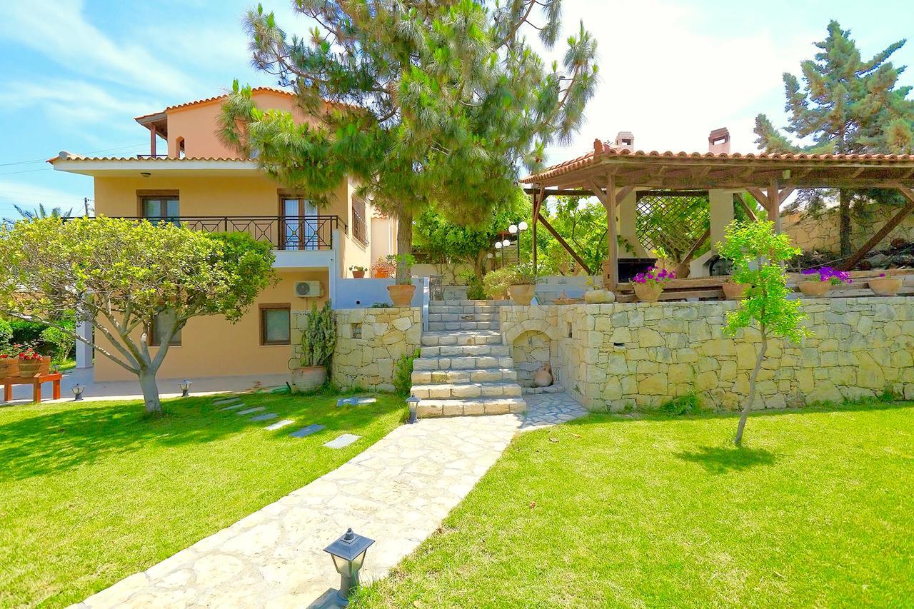 Villa Karteros Héraklion